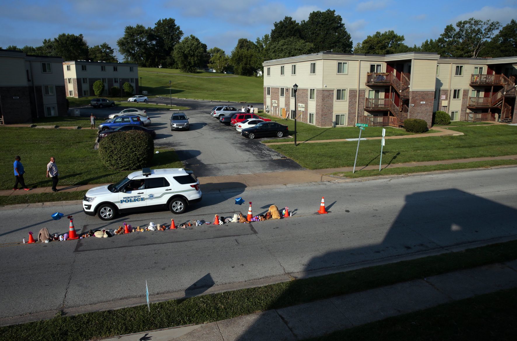 Ferguson five years later